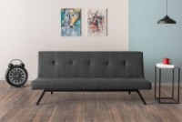 Canapea Atelier Del Sofa Zola Dark Grey