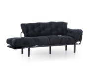 Canapea Atelier Del Sofa Nitta Triple Black imaginea #6 — magazin online Desire.md