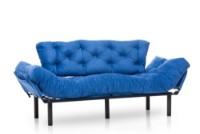 Canapea Atelier Del Sofa Nitta Triple Blue imaginea #4 — magazin online Desire.md