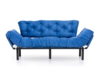Canapea Atelier Del Sofa Nitta Triple Blue imaginea #9 — magazin online Desire.md