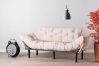 Canapea Atelier Del Sofa Nitta Triple Cream