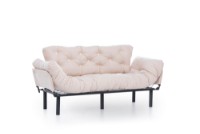 Canapea Atelier Del Sofa Nitta Triple Cream imaginea #4 — magazin online Desire.md