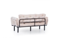 Canapea Atelier Del Sofa Nitta Triple Cream imaginea #12 — magazin online Desire.md