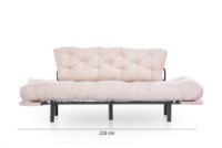 Canapea Atelier Del Sofa Nitta Triple Cream imaginea #15 — magazin online Desire.md