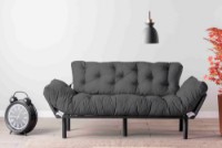 Canapea Atelier Del Sofa Nitta Triple Grey imaginea #2 — magazin online Desire.md