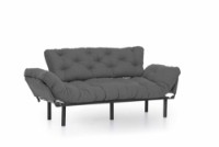 Canapea Atelier Del Sofa Nitta Triple Grey imaginea #4 — magazin online Desire.md