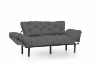 Canapea Atelier Del Sofa Nitta Triple Grey imaginea #5 — magazin online Desire.md