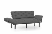 Canapea Atelier Del Sofa Nitta Triple Grey imaginea #6 — magazin online Desire.md