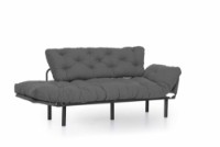 Canapea Atelier Del Sofa Nitta Triple Grey imaginea #7 — magazin online Desire.md