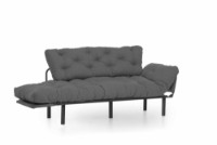 Canapea Atelier Del Sofa Nitta Triple Grey imaginea #8 — magazin online Desire.md