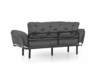 Canapea Atelier Del Sofa Nitta Triple Grey imaginea #9 — magazin online Desire.md