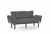 Canapea Atelier Del Sofa Nitta Triple Grey imaginea #11 — magazin online Desire.md