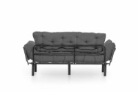Canapea Atelier Del Sofa Nitta Triple Grey imaginea #12 — magazin online Desire.md