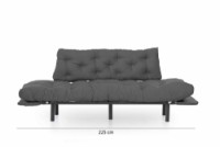 Canapea Atelier Del Sofa Nitta Triple Grey imaginea #14 — magazin online Desire.md