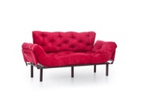 Диван Atelier Del Sofa Nitta Triple Maroon фото №4 — интернет-магазин Desire.md