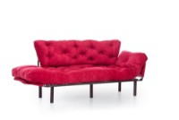 Диван Atelier Del Sofa Nitta Triple Maroon фото №7 — интернет-магазин Desire.md