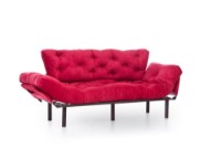 Диван Atelier Del Sofa Nitta Triple Maroon фото №9 — интернет-магазин Desire.md