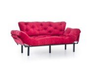 Диван Atelier Del Sofa Nitta Triple Maroon фото №10 — интернет-магазин Desire.md