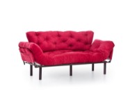 Диван Atelier Del Sofa Nitta Triple Maroon фото №11 — интернет-магазин Desire.md