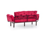 Диван Atelier Del Sofa Nitta Triple Maroon фото №12 — интернет-магазин Desire.md