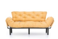 Canapea Atelier Del Sofa Nitta Triple Mustard imaginea #3 — magazin online Desire.md