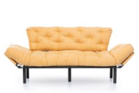 Canapea Atelier Del Sofa Nitta Triple Mustard imaginea #8 — magazin online Desire.md