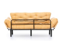 Canapea Atelier Del Sofa Nitta Triple Mustard imaginea #10 — magazin online Desire.md