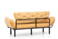 Canapea Atelier Del Sofa Nitta Triple Mustard imaginea #11 — magazin online Desire.md