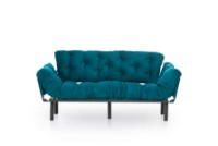 Canapea Atelier Del Sofa Nitta Triple Petrol Green imaginea #3 — magazin online Desire.md