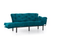 Canapea Atelier Del Sofa Nitta Triple Petrol Green imaginea #6 — magazin online Desire.md