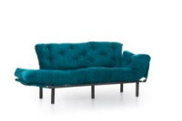 Canapea Atelier Del Sofa Nitta Triple Petrol Green imaginea #7 — magazin online Desire.md