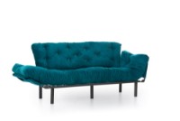Canapea Atelier Del Sofa Nitta Triple Petrol Green imaginea #8 — magazin online Desire.md