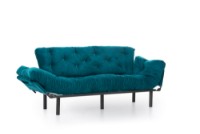 Canapea Atelier Del Sofa Nitta Triple Petrol Green imaginea #9 — magazin online Desire.md