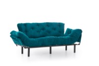 Canapea Atelier Del Sofa Nitta Triple Petrol Green imaginea #10 — magazin online Desire.md