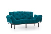 Canapea Atelier Del Sofa Nitta Triple Petrol Green imaginea #11 — magazin online Desire.md