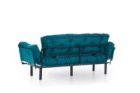 Canapea Atelier Del Sofa Nitta Triple Petrol Green imaginea #12 — magazin online Desire.md