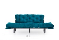 Canapea Atelier Del Sofa Nitta Triple Petrol Green imaginea #15 — magazin online Desire.md