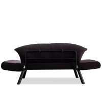 Диван Atelier Del Sofa Genzo Black фото №5 — интернет-магазин Desire.md