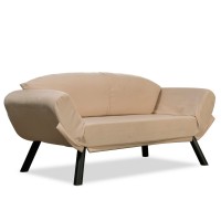 Диван Atelier Del Sofa Genzo Cream фото №3 — интернет-магазин Desire.md