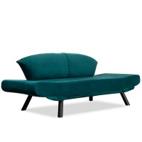 Диван Atelier Del Sofa Genzo Petrol Blue фото №4 — интернет-магазин Desire.md