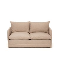 Canapea Atelier Del Sofa Saga 2 Seater Beige imaginea #6 — magazin online Desire.md