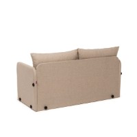 Canapea Atelier Del Sofa Saga 2 Seater Beige imaginea #10 — magazin online Desire.md