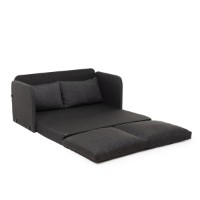 Диван Atelier Del Sofa Saga 2 Seater Dark Grey фото №7 — интернет-магазин Desire.md