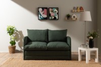 Canapea Atelier Del Sofa Saga 2 Seater Green