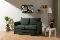 Canapea Atelier Del Sofa Saga 2 Seater Green imaginea #3 — magazin online Desire.md