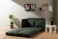 Canapea Atelier Del Sofa Saga 2 Seater Green imaginea #4 — magazin online Desire.md