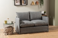 Canapea Atelier Del Sofa Saga 2 Seater Light Grey imaginea #2 — magazin online Desire.md