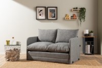 Canapea Atelier Del Sofa Saga 2 Seater Light Grey imaginea #3 — magazin online Desire.md
