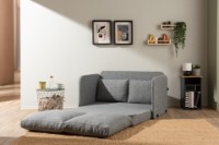 Canapea Atelier Del Sofa Saga 2 Seater Light Grey imaginea #4 — magazin online Desire.md