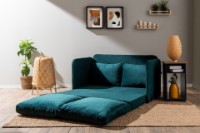 Диван Atelier Del Sofa Saga 2 Seater Petrol Green фото №3 — интернет-магазин Desire.md